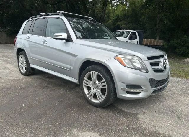 MERCEDES-BENZ GLK-CLASS 2014 wdcgg0eb7eg293246