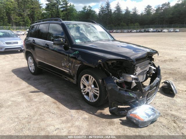 MERCEDES-BENZ GLK-CLASS 2015 wdcgg0eb7fg392909