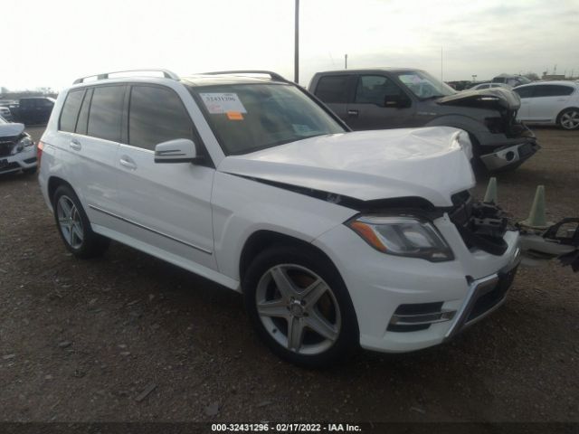 MERCEDES-BENZ GLK-CLASS 2015 wdcgg0eb7fg427402