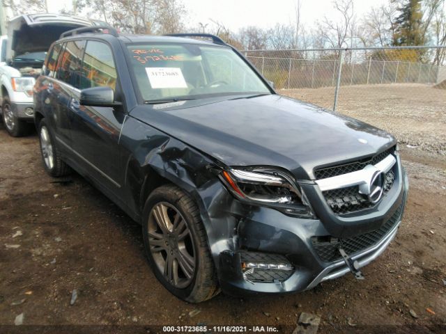 MERCEDES-BENZ GLK-CLASS 2013 wdcgg0eb8dg082068