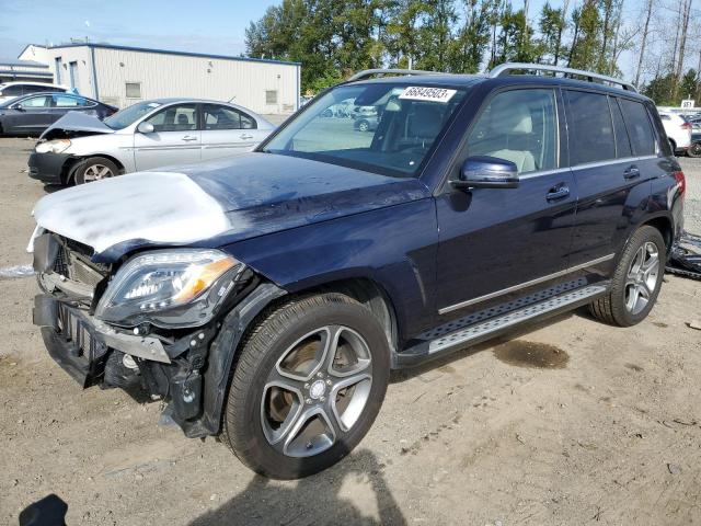 MERCEDES-BENZ GLK 250 BL 2013 wdcgg0eb8dg094429