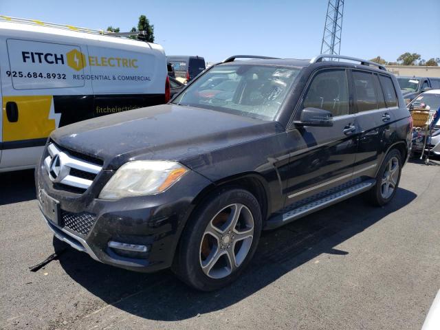 MERCEDES-BENZ GLK 250 BL 2013 wdcgg0eb8dg102674