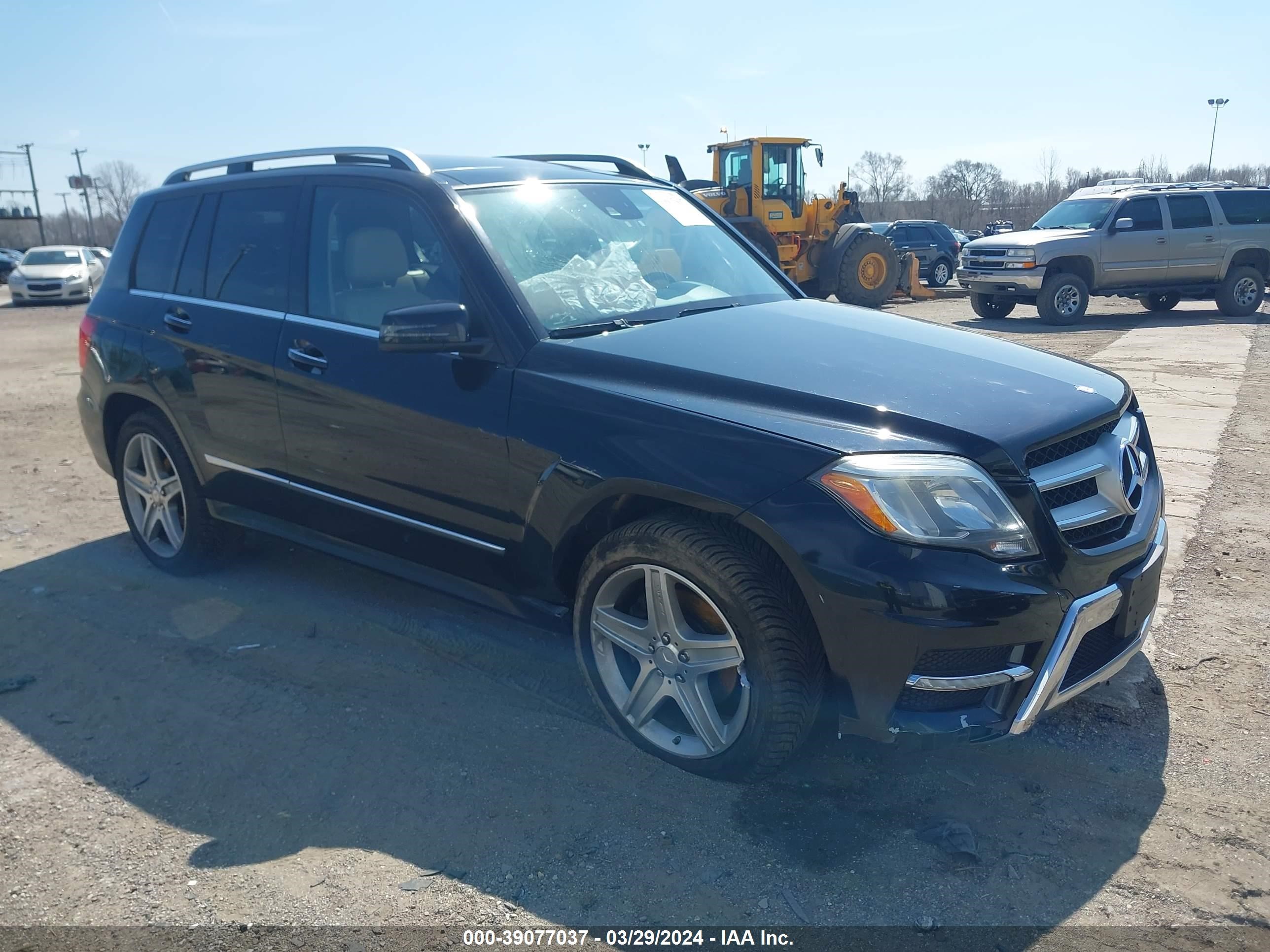 MERCEDES-BENZ NULL 2013 wdcgg0eb8dg102772