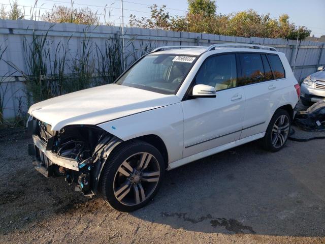 MERCEDES-BENZ GLK-CLASS 2013 wdcgg0eb8dg119118