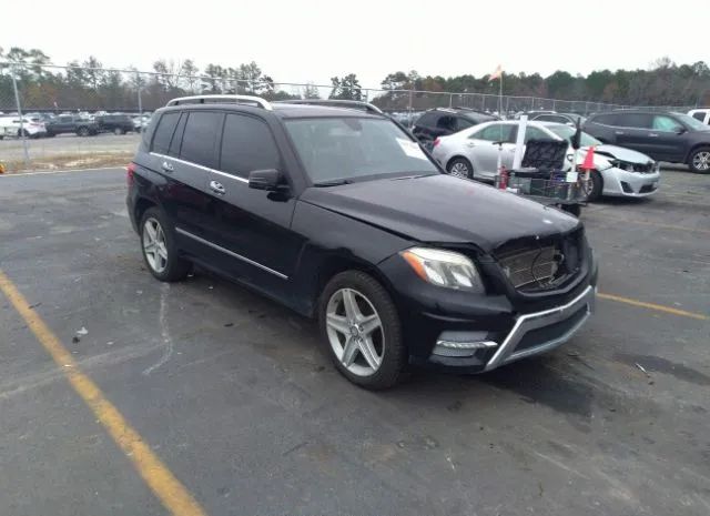 MERCEDES-BENZ GLK-CLASS 2013 wdcgg0eb8dg132709