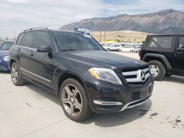 MERCEDES-BENZ GLK 250 BL 2014 wdcgg0eb8eg180941