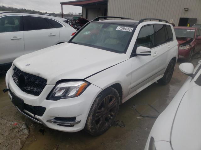 MERCEDES-BENZ GLK 250 BL 2014 wdcgg0eb8eg188523