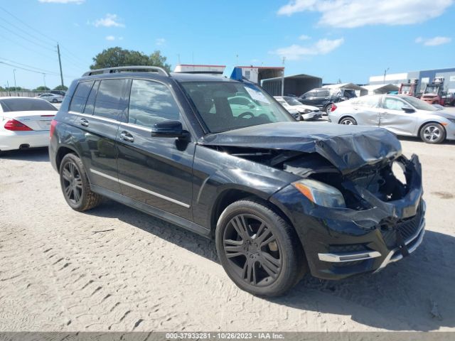 MERCEDES-BENZ GLK-CLASS 2014 wdcgg0eb8eg214361