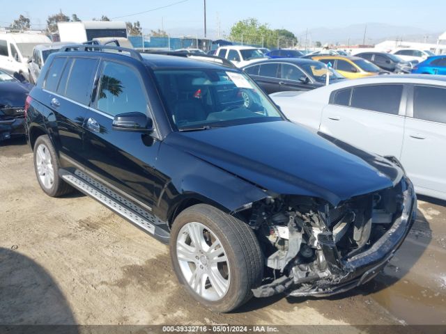 MERCEDES-BENZ GLK 250 BLUETEC 2014 wdcgg0eb8eg243570