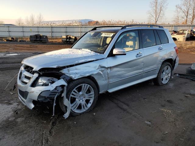 MERCEDES-BENZ GLK250 2014 wdcgg0eb8eg245772