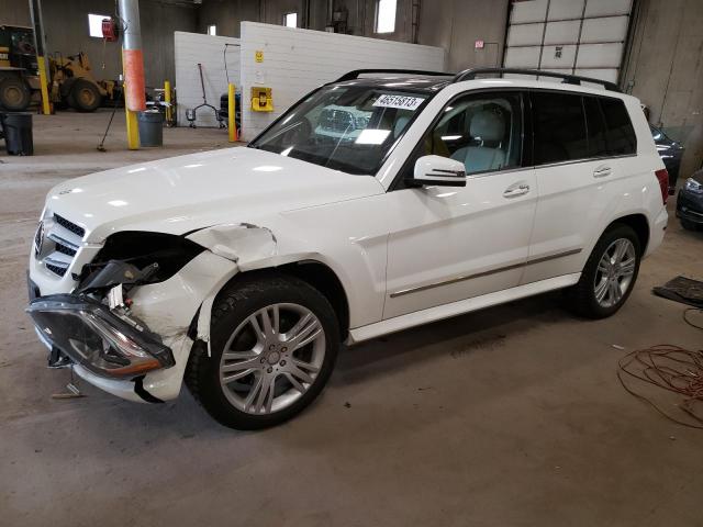 MERCEDES-BENZ GLK 250 BL 2014 wdcgg0eb8eg248591