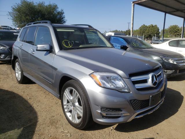 MERCEDES-BENZ GLK 250 BL 2014 wdcgg0eb8eg255461