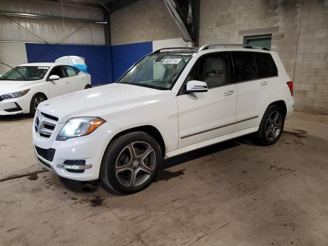 MERCEDES-BENZ GLK 250 BL 2014 wdcgg0eb8eg285575