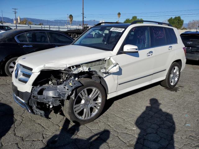 MERCEDES-BENZ GLK 250 BL 2014 wdcgg0eb8eg285690