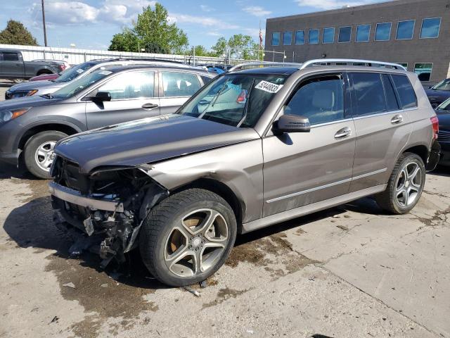 MERCEDES-BENZ GLK 250 BL 2014 wdcgg0eb8eg305999