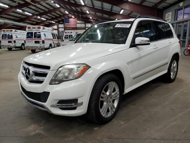 MERCEDES-BENZ GLK 250 BL 2014 wdcgg0eb8eg322799