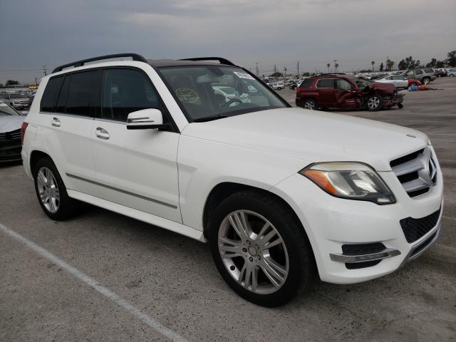 MERCEDES-BENZ GLK 250 BL 2014 wdcgg0eb8eg331843