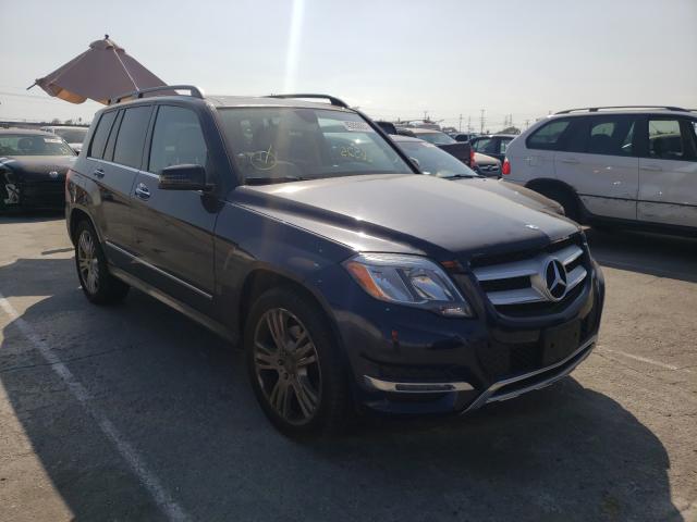 MERCEDES-BENZ GLK 250 BL 2014 wdcgg0eb8eg333849