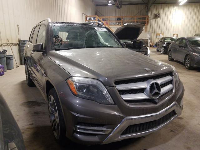 MERCEDES-BENZ GLK 250 BL 2015 wdcgg0eb8fg381756