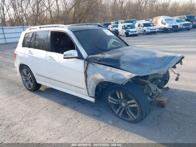 MERCEDES-BENZ GLK 250 BLUETEC 2015 wdcgg0eb8fg391106