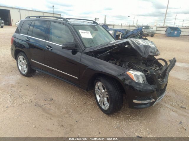 MERCEDES-BENZ GLK-CLASS 2015 wdcgg0eb8fg422922