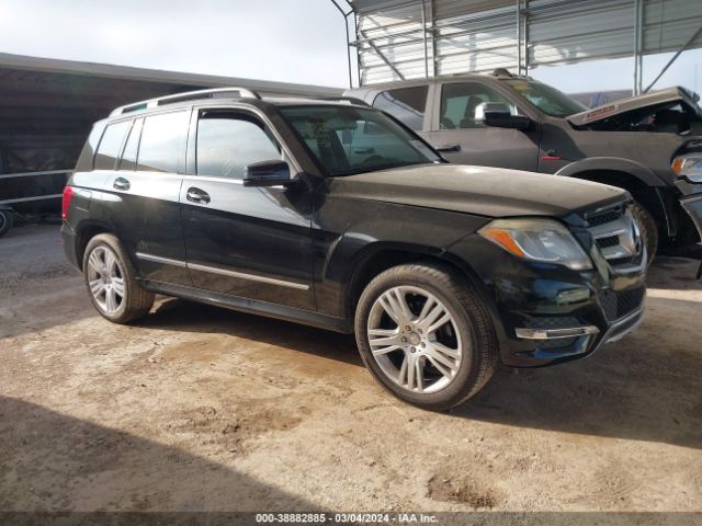 MERCEDES-BENZ GLK 250 BLUETEC 2015 wdcgg0eb8fg433001