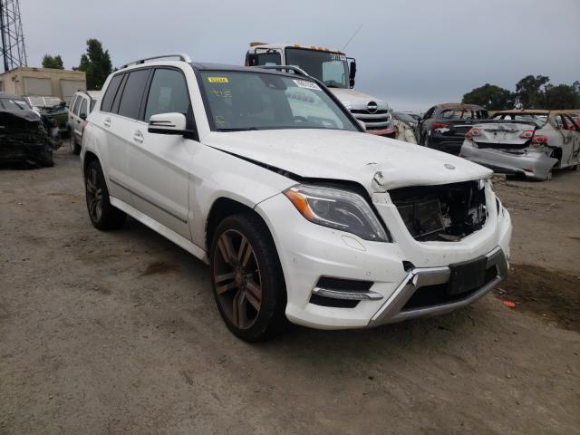 MERCEDES-BENZ GLK 250 BL 2013 wdcgg0eb9dg088445