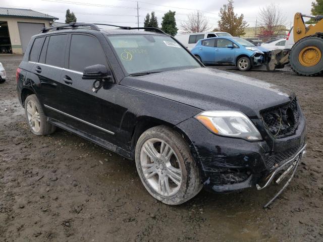 MERCEDES-BENZ GLK 250 BL 2013 wdcgg0eb9dg149602