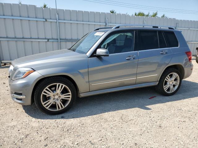 MERCEDES-BENZ GLK 250 BL 2014 wdcgg0eb9eg173626