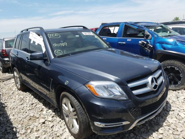 MERCEDES-BENZ GLK 250 BL 2014 wdcgg0eb9eg175909