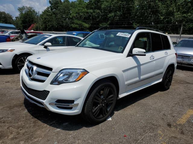 MERCEDES-BENZ GLK 250 BL 2014 wdcgg0eb9eg295189