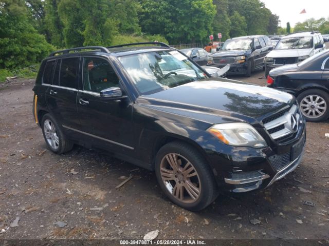 MERCEDES-BENZ GLK-CLASS 2014 wdcgg0eb9eg318714