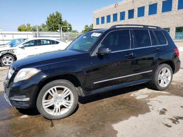 MERCEDES-BENZ GLK 250 BL 2015 wdcgg0eb9fg345087