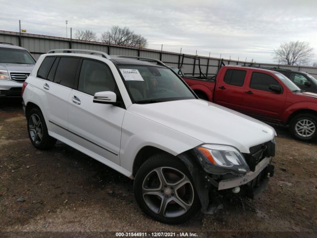 MERCEDES-BENZ GLK-CLASS 2015 wdcgg0eb9fg386674