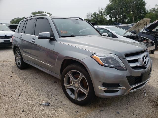 MERCEDES-BENZ GLK 250 BL 2015 wdcgg0eb9fg412660