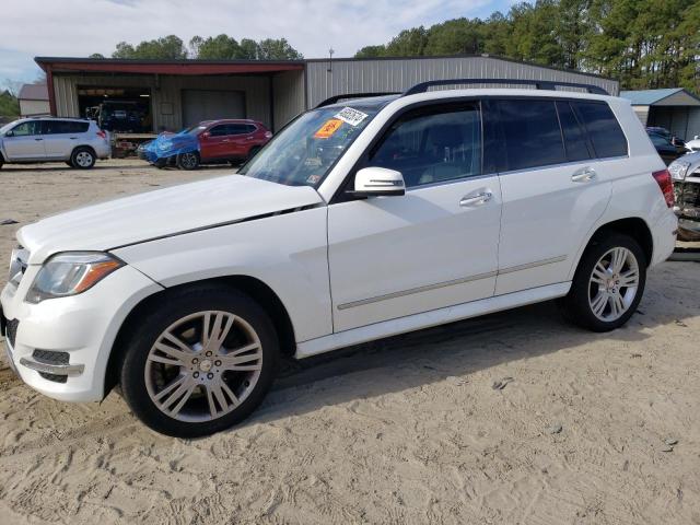 MERCEDES-BENZ GLK-CLASS 2013 wdcgg0ebxdg083335