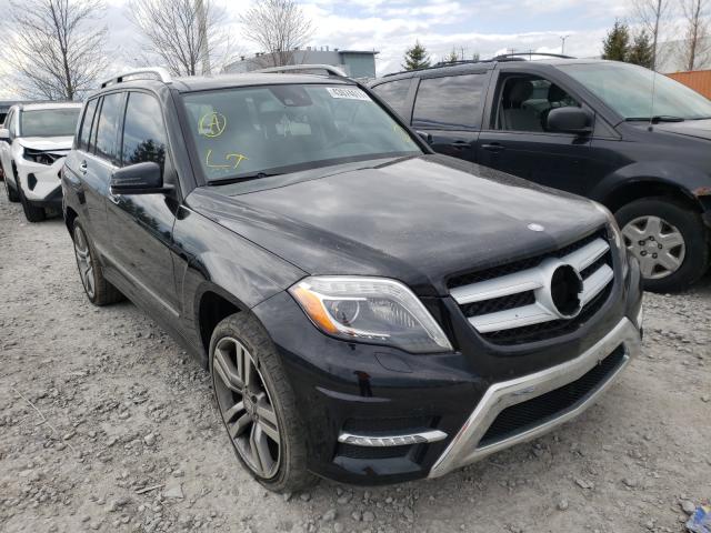 MERCEDES-BENZ GLK 250 BL 2013 wdcgg0ebxdg088714