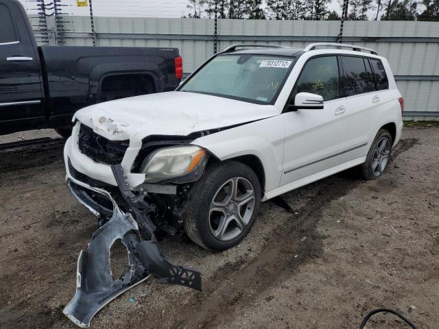 MERCEDES-BENZ GLK 250 BL 2013 wdcgg0ebxdg102840