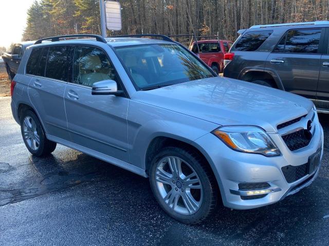 MERCEDES-BENZ GLK 250 BL 2013 wdcgg0ebxdg108931