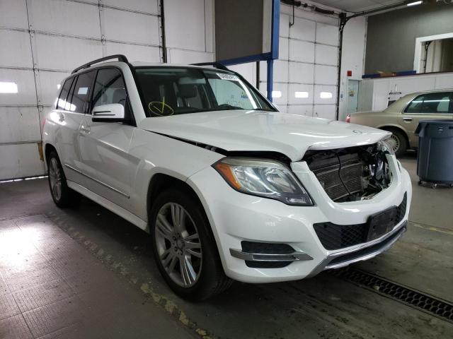 MERCEDES-BENZ GLK 250 BL 2013 wdcgg0ebxdg115488