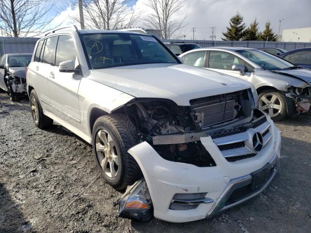 MERCEDES-BENZ GLK 250 BL 2013 wdcgg0ebxdg139788