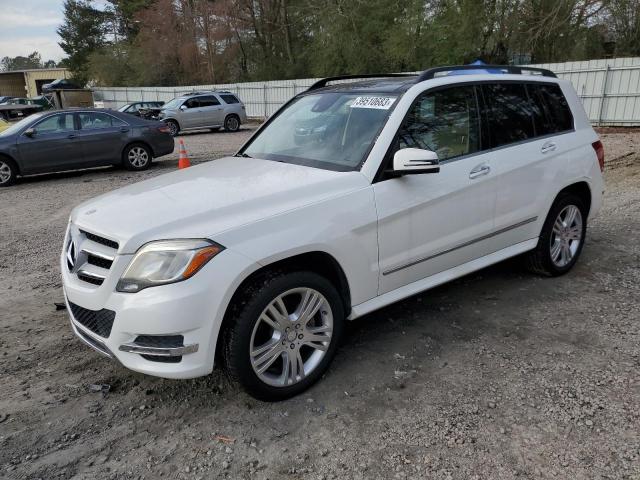 MERCEDES-BENZ GLK 250 BL 2014 wdcgg0ebxeg178205