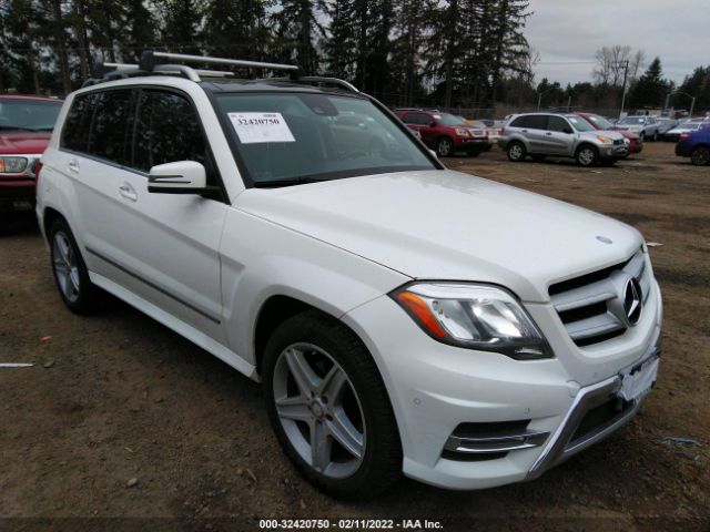 MERCEDES-BENZ GLK-CLASS 2014 wdcgg0ebxeg183808