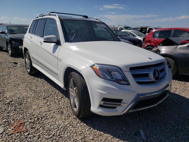 MERCEDES-BENZ GLK 250 BL 2014 wdcgg0ebxeg229718