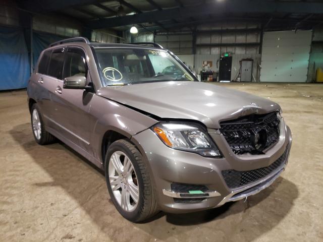 MERCEDES-BENZ GLK 250 BL 2014 wdcgg0ebxeg236636