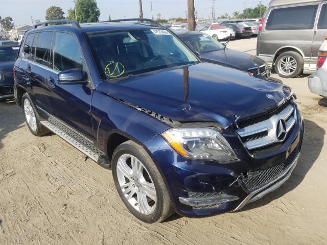 MERCEDES-BENZ GLK 250 BL 2014 wdcgg0ebxeg241870