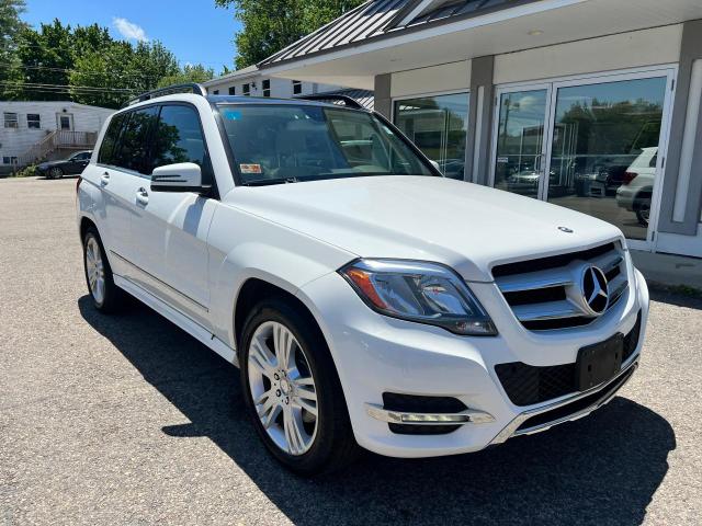 MERCEDES-BENZ GLK 250 BL 2014 wdcgg0ebxeg242226