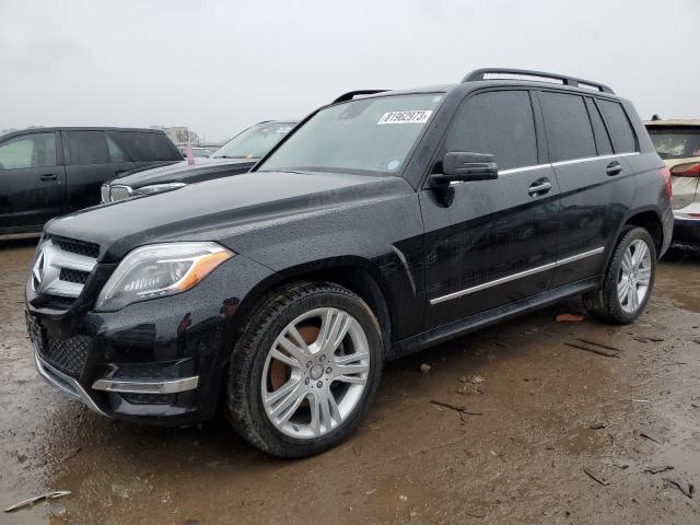 MERCEDES-BENZ GLK-CLASS 2014 wdcgg0ebxeg259530