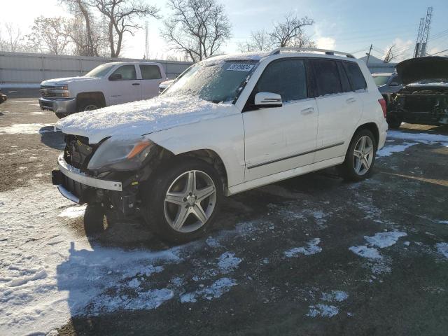 MERCEDES-BENZ GLK-CLASS 2014 wdcgg0ebxeg304594