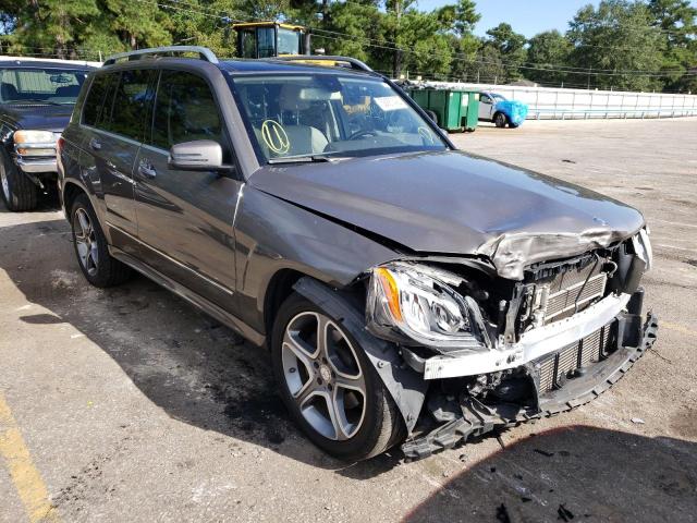 MERCEDES-BENZ GLK 250 BL 2014 wdcgg0ebxeg310346